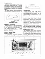 Preview for 7 page of Shure SR106 Operation And Service Manual