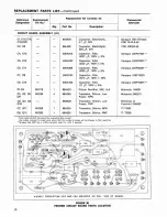 Preview for 10 page of Shure SR106 Operation And Service Manual