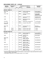 Предварительный просмотр 12 страницы Shure SR107 Datasheet