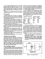 Предварительный просмотр 21 страницы Shure SR109 Operation And Service Manual