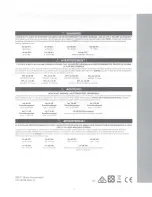 Preview for 2 page of Shure SRH1840 Instruction Manual