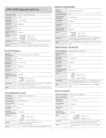 Preview for 6 page of Shure SRH1840 Instruction Manual