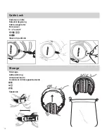 Preview for 10 page of Shure SRH440 User Manual