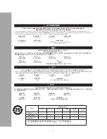 Preview for 4 page of Shure SRH550DJ Manual