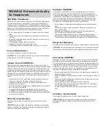 Preview for 7 page of Shure SRH550DJ Manual