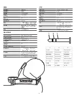 Preview for 12 page of Shure SRH550DJ Manual