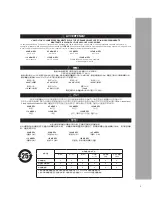 Preview for 3 page of Shure SRH750DJ User Manual
