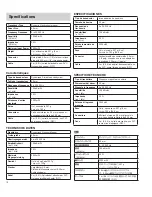 Preview for 10 page of Shure SRH750DJ User Manual