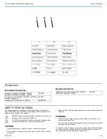 Preview for 3 page of Shure SRH840 Quick Start Manual