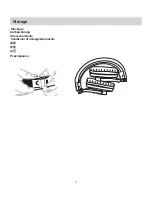 Preview for 10 page of Shure SRH940 Manual