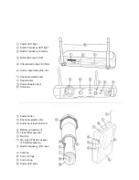 Preview for 6 page of Shure SVX1 User Manual