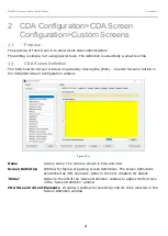 Preview for 4 page of Shure SW6000-CDA User Manual