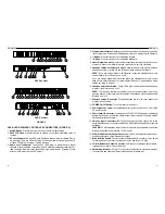 Preview for 6 page of Shure U Series User Manual