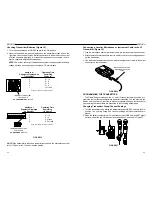 Preview for 13 page of Shure U Series User Manual