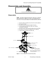 Preview for 11 page of Shure U1 Service Manual