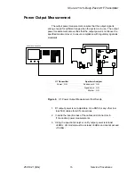 Предварительный просмотр 17 страницы Shure U1 Service Manual