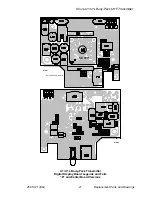 Предварительный просмотр 29 страницы Shure U1 Service Manual