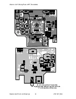 Preview for 30 page of Shure U1 Service Manual