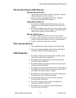 Preview for 16 page of Shure U4D Service Manual