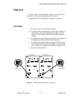 Предварительный просмотр 20 страницы Shure U4D Service Manual