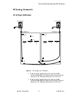 Предварительный просмотр 22 страницы Shure U4D Service Manual