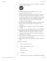 Preview for 2 page of Shure UA221-RSMA Manual