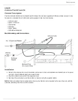 Preview for 2 page of Shure UA440 User Manual