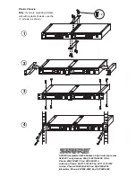 Preview for 2 page of Shure UA507 Instructions