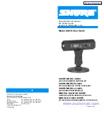 Shure UA830 Series User Manual preview