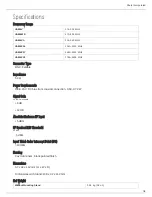 Preview for 7 page of Shure UA834 User Manual