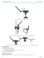 Preview for 2 page of Shure UA834WB Quick Start Manual