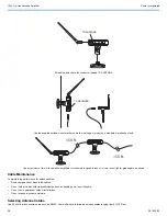 Предварительный просмотр 2 страницы Shure UA834WB Quick Start Manual