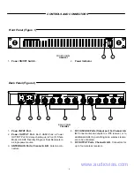 Preview for 4 page of Shure UA840 User Manual