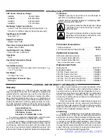 Предварительный просмотр 8 страницы Shure UA840 User Manual