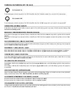 Предварительный просмотр 2 страницы Shure UA845 (Italian) User Manual