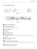 Предварительный просмотр 4 страницы Shure UA845UWB Manual