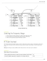Preview for 8 page of Shure UA845UWB Manual