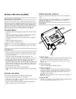 Preview for 6 page of Shure UA874 Manual