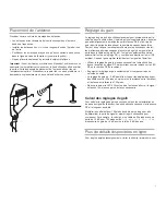 Preview for 7 page of Shure UA874 Manual