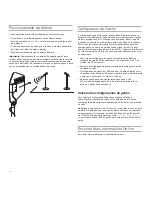 Preview for 16 page of Shure UA874 Manual