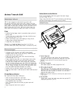 Preview for 36 page of Shure UA874 Manual