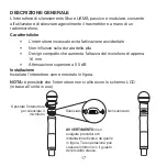 Предварительный просмотр 17 страницы Shure UAMS/BK User Manual