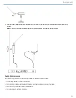 Предварительный просмотр 2 страницы Shure UAPF-X1 Quick Start Manual