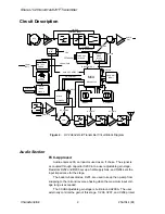 Предварительный просмотр 2 страницы Shure UC2 Service Manual