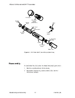 Предварительный просмотр 10 страницы Shure UC2 Service Manual