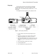 Предварительный просмотр 15 страницы Shure UC2 Service Manual