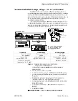 Предварительный просмотр 17 страницы Shure UC2 Service Manual