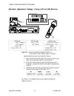 Предварительный просмотр 18 страницы Shure UC2 Service Manual