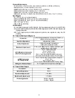 Preview for 3 page of Shure UHF KK User Manual Supplement