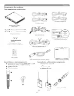 Preview for 7 page of Shure UHF-R Wireless User Manual
